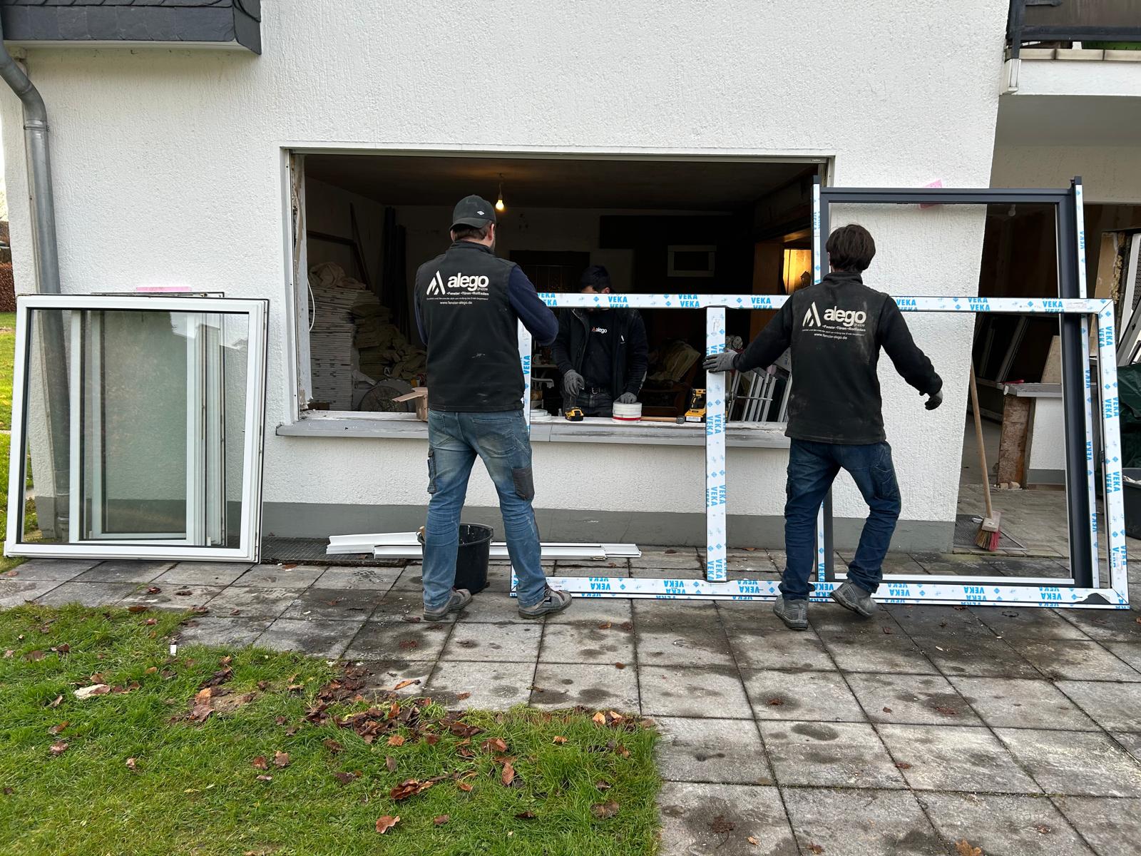 Patio doors and sliding doors
